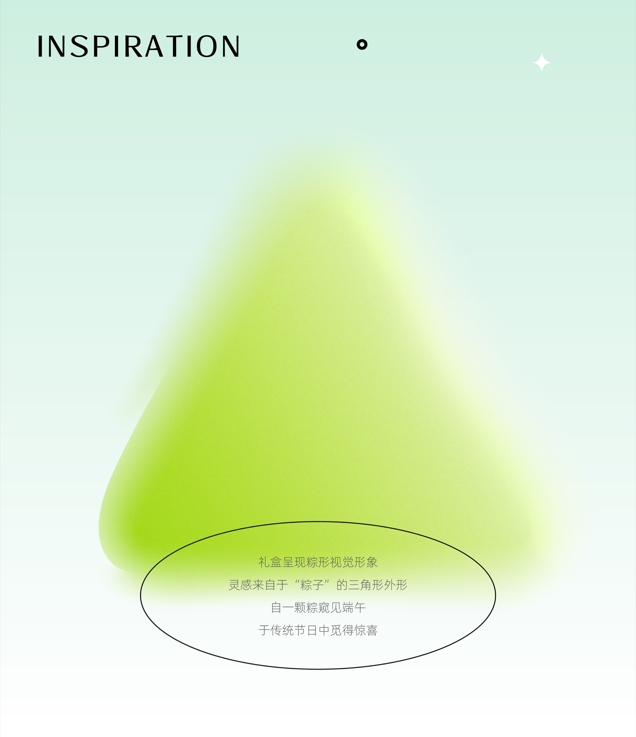 粽有惊喜礼盒设计灵感